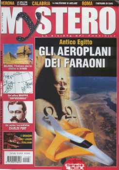 copertina di Mystero 48