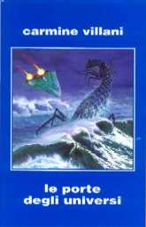 copertina di Le porte degli universi