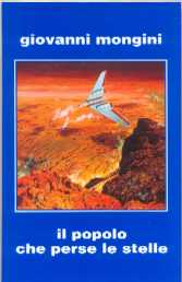 copertina di Il popolo che perse le stelle