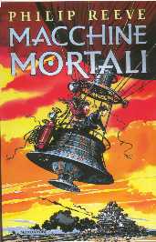copertina di Macchine mortali