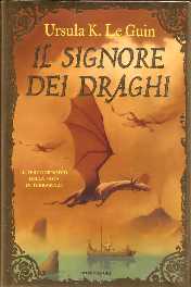 copertina di Il Signore dei Draghi