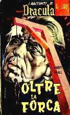 copertina di Oltre la forca
