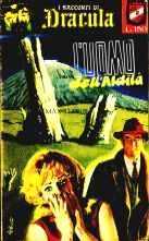 copertina di L'uomo dell'Aldilà