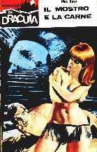 copertina di Il mostro e la carne