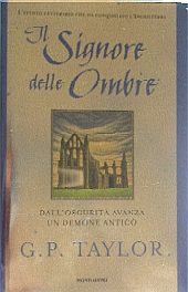 copertina di Il Signore delle Ombre