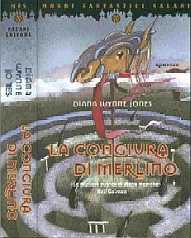 copertina di un volume della collana Mondi Fantastici