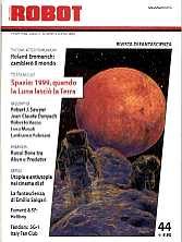 copertina di Robot 44