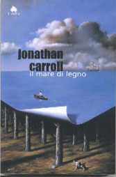 copertina di Il mare di legno