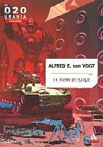 copertina di Le armi di Isher