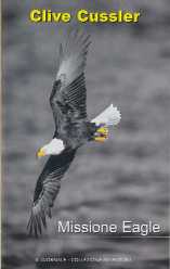 copertina di Missione Eagle