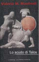 copertina di Lo scudo di Talos