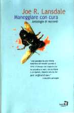 copertina di Maneggiare con cura