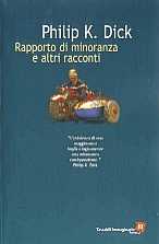 copertina di Rapporto di minoranza e altri racconti
