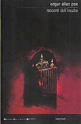 copertina di Racconti dell'incubo