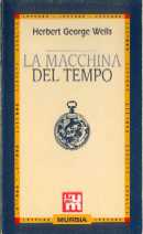 copertina di La macchina del tempo