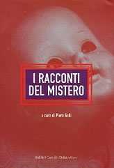copertina di I racconti del mistero