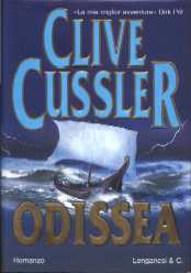 copertina di Odissea
