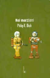 copertina di Noi Marziani
