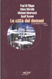 copertina di Le città del domani