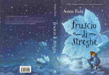 copertina di Fruscio di streghe