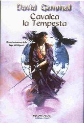 copertina di Cavalca la tempesta
