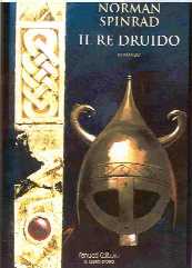 copertina di Il re druido