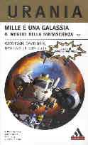 copertina di Mille e una galassia