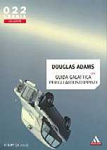 copertina di Guida galattica per gli autostoppisti