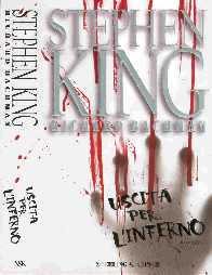 copertina di Uscita per l'inferno