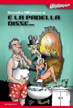 copertina di E la padella disse…