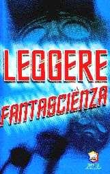 copertina di Leggere in fantascienza