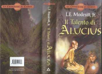 copertina di Il Talento di Alucius