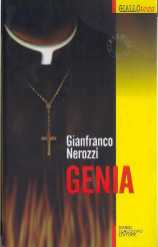 copertina di Genia