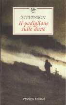 copertina di Il padiglione sulle dune
