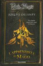 copertina di L'apprendista del Mago