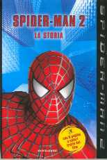 copertina di Spider-man 2. La storia