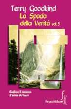 copertina di La Spada della Verità vol. 5
L'anima del fuoco