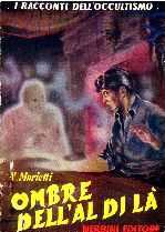 copertina di un volume della collana I Racconti dell'Occultismo
