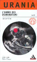 copertina di L’anno dei dominatori