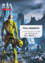 copertina di La pattuglia del tempo vol. 1