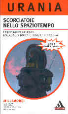 copertina di Scorciatoie nello spaziotempo