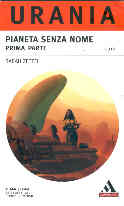 copertina di Pianeta senza nome
Prima parte