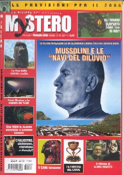 copertina di Mystero 68