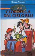 copertina di Clorofilla dal cielo blu