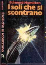 copertina di I soli che si scontrano