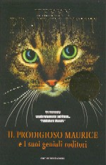 copertina di Il prodigioso Maurice e i suoi geniali roditori