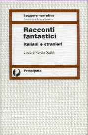 copertina di un volume della collana Leggere Narrativa