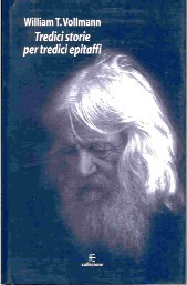 copertina di Tredici storie per tredici epitaffi