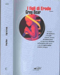 copertina di I figli di Erode