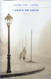 copertina di L'ombra del vento